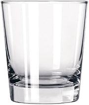 Libbey RLBBX01 Heavy Base E. Highball No. 139 Soda Glass (6 Pieces)