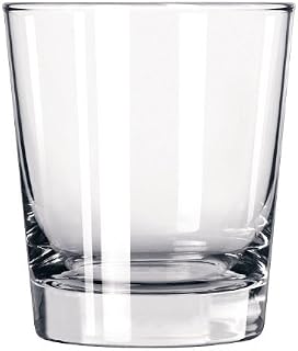 Libbey RLBBX01 Heavy Base E. Highball No. 139 Soda Glass (6 Pieces)