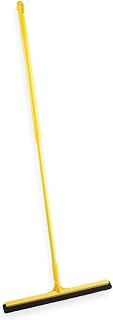 VIKAN Yellow 24" Polypropylene Floor Squeegee 77546/29366-1 Each