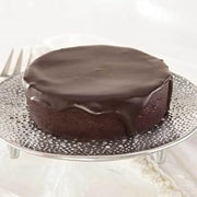 SWEET STREET DESSERTS Sweet Street Individual Flour Less Chocolate Cake -- 32 per case.