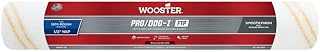 72-Pack of 18” x 1/2” Nap Wooster RR667 Pro/Doo-Z FTP Professional Roller Cover