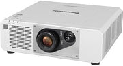 Panasonic PT-FRZ50WU7 DLP Projector - White - 1920 x 1200 - Front - WUXGA - 5200 lm