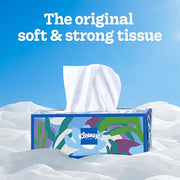 Kleenex White / 200 Tissues (Pack of 8) / 1 Box Tissues