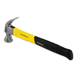 FATMAX 16-Ounce Curve-Claw Graphite Hammer by STANLEY – 16-Ounce, Blend, Graphite, Model 51-505