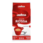 Lavazza Qualita Rossa / 8.82 Ounce (Pack of 1) / 1 Roasted Coffee Beans
