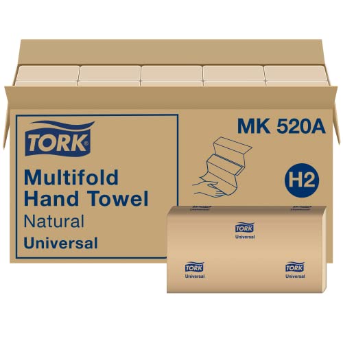 Tork Toilet Paper - Refill + Hand Towel / 44000 Piece Set / black Paper Towels