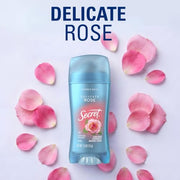 Secret Rose / 2.6 Ounce (Pack of 12) / 12 Antiperspirant Deodorant