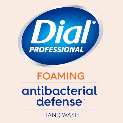 Dial 128 Fl Oz (Pack of 1) / Original / Orange Hand Wash