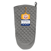 Arm & Hammer Gray / 6.5"x12" / 1 Oven Mitts