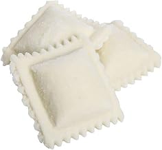 Armanino Medium Beef Ravioli with Spinach and Cheese, 5 Pound - 2 per case