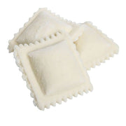 Medium Beef Ravioli with Spinach and Cheese by Armanino – 5 pound