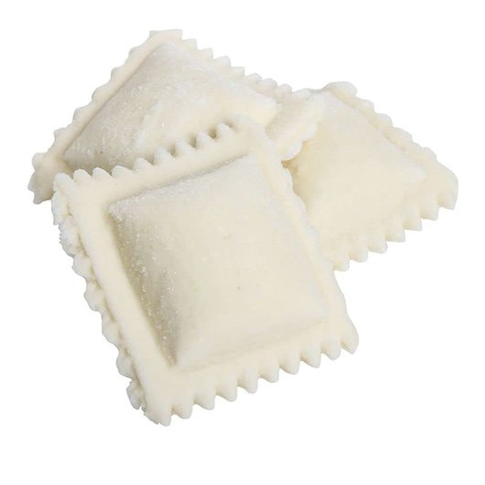 Medium Beef Ravioli with Spinach and Cheese by Armanino – 5 pound