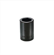 Wright Tool 13/16" - 1/2" Dr. 6 Pt. Std. Impact Socket