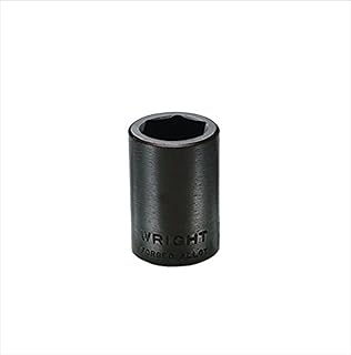 Wright Tool 13/16" - 1/2" Dr. 6 Pt. Std. Impact Socket