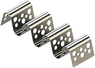 Tablecraft TRSP34 Taco Taxi Holder Circle 3-4 Compartment (1 EACH)