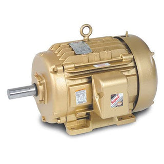 1770RPM, 30HP, 60HZ, 3PH, 286T, 1056M, TEFC, F2 by Baldor – Alloy Steel, Model EFM4104T