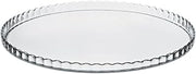 Pasabahce 10345 Patisserie Cake Plate, Glass, 32 cm