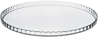 Pasabahce 10345 Patisserie Cake Plate, Glass, 32 cm