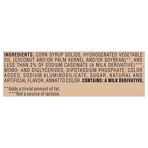 Coffee Mate Fat Free Original / 16 Ounce (Pack of 6) / 6 Coffee Creamers