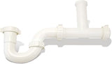 Rectorseal Magic Trap 97402 Drain Pipe, Easy Installation, Plumbing, AAV