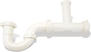 Rectorseal Magic Trap 97402 Drain Pipe, Easy Installation, Plumbing, AAV