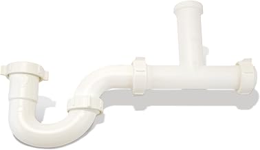 Rectorseal Magic Trap 97402 Drain Pipe, Easy Installation, Plumbing, AAV