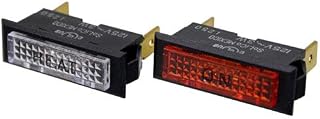 Exact FIT for Vulcan VH354575-2 Signal Light KITLIGHT ON and Heat - Replacement Part by MAVRIK