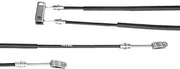 Performance Plus Carts EZGO ST350 Golf Cart Brake Cable Set | Includes Driver Side and Passenger Side Brake Cables | Compatible with 1996-Up Models