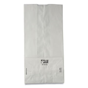 AJM Shopping Bag WB02NP5CES - 1 Each by AJM Packaging – Beige, Pack of 500