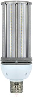 (Pack of 8) Satco S9394, 54W/LED/HID/5000K/100-277V EX39, LED Light Bulb8