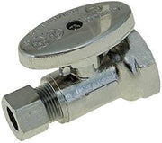 BrassCraft TR12X C Straight Stop 1/2" Fip X 3/8" Compression - 293408
