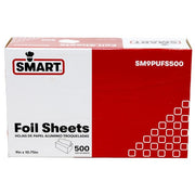 SMART Parent / Silver / 1 Aluminum Foil
