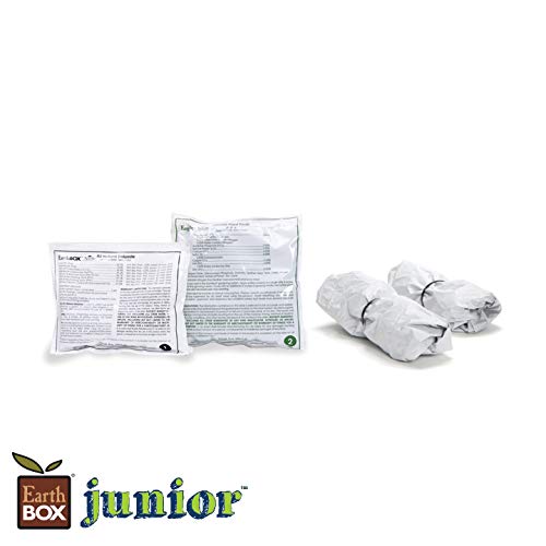 81102 Junior Replant Kit by EarthBox – Junior, dolomite, Model 15.81102