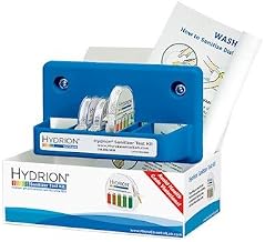 HYDRION QUATSTART Quat Sanitizer Testing Center - 5920059