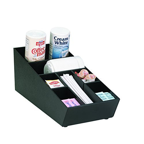 Countertop Multi-Purpose Stackable Lid by DISPENSE-RITE – Polystyrene, Model NLO-STK-1BT