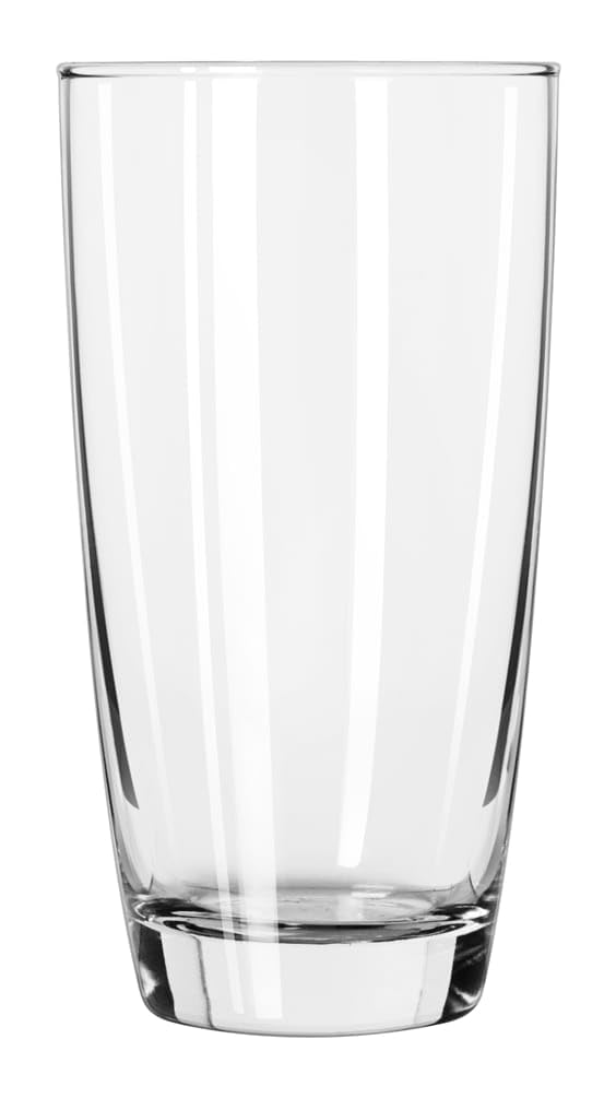 Embassy 16 Ounce Cooler Glass - 36 / CS by Libbey – 16 Ounces, Glass, Clear, Model 12264