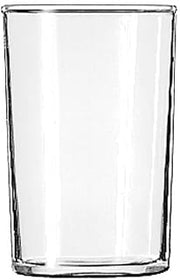 Libbey 58 Straight Sided 6 Ounce Seltzer Glass - 72 / CS