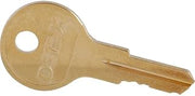Detex CORPORATION Emergency Exit Alarm Cover Cylinder Lock Keys DT-014