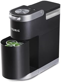 Keurig 5000200239 K-Mini Plus Series Coffee Maker, 6 to 12 oz Capacity, Black