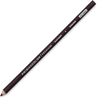 Prismacolor Premier Colored Pencil, Black Grape (3384)