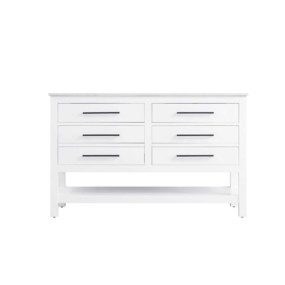 Bathroom Vanity White by karson – White