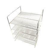 Kit,4 Shelf Horizontal Rack - Genuine OEM Replacement Part by Hatco – Model R04.17.016.00