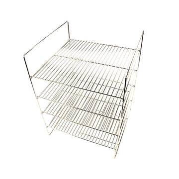 Kit,4 Shelf Horizontal Rack - Genuine OEM Replacement Part by Hatco – Model R04.17.016.00