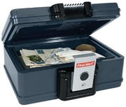 First Alert 2013f .17 Cubic Foot Gray Fire & Water Chest