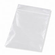 Reclosable Polyethylene Bags by Glownary – Polyethylene (PE), Clear, Pack of 1000, Model 442rc232