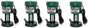 Dial Manufacturing 1195 Concentric Pump (4-(Pack))