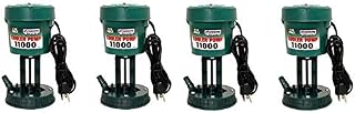 Dial Manufacturing 1195 Concentric Pump (4-(Pack))