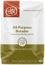 Golden Dipt All-Purpose Breading, 5 lbs. (6 Count)