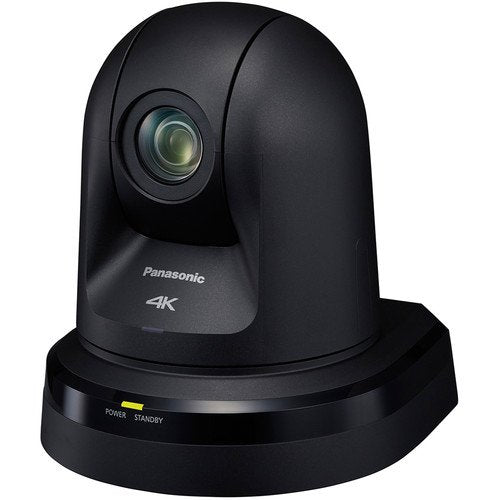 AW-UE70 4K PTZ Camera 5-Pack (Black) Bundle by Panasonic – Model AW-UE70KPJ_EDIRD_23-DR