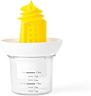 Chef'n LemonDrop Citrus Juicer, One, Yellow